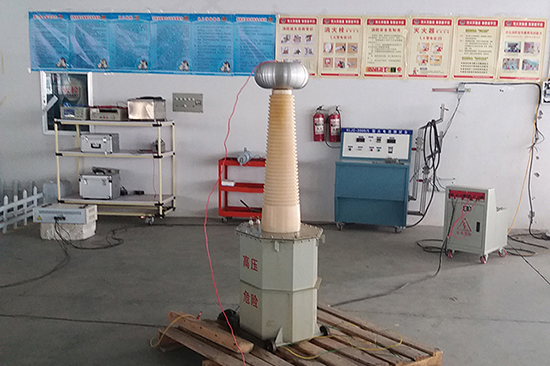 高压测试设备