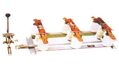 GN8-6/10T型户内隔离开关