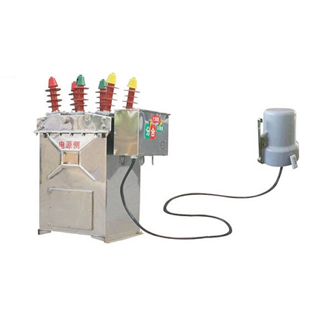 户外智能型断路器