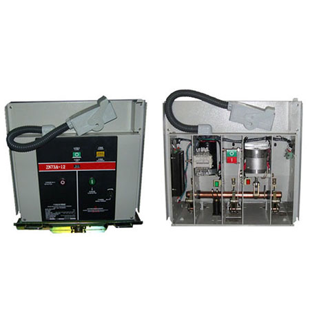 户内真空断路器