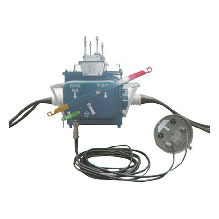 户外真空负荷开关