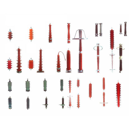 高压线路型避雷器