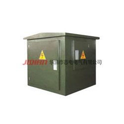 10KV带SF6开关分接箱