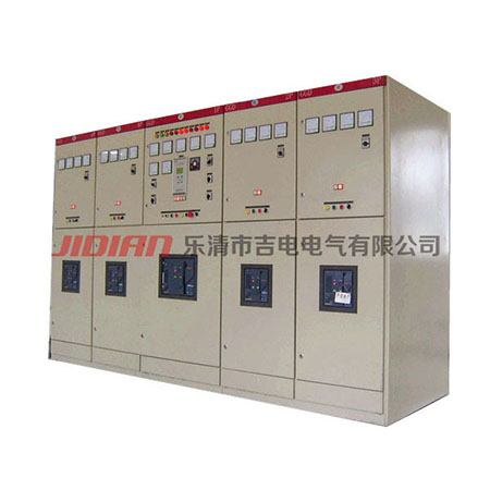 GGD低压抽出式开关柜