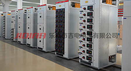 MNS低压抽出式开关柜