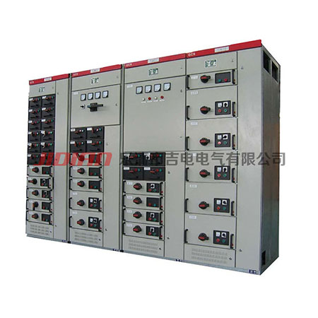 GCS低压抽出式开关柜