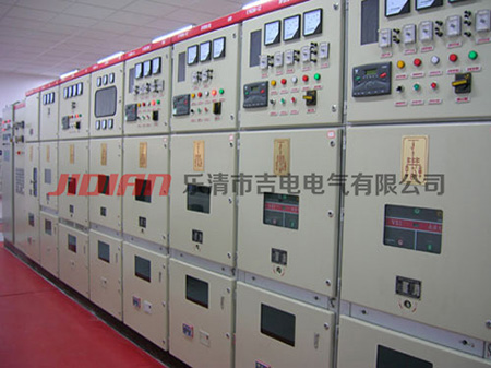 KYN28-12型铠装移开式交流金属封闭开关设备