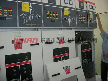 XGN15-12高压环网柜