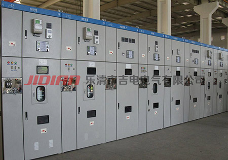 XGN2-10箱型固定式金属封闭开关设备