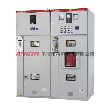 XGN66-12户内高压交流双电源金属封闭开关设备