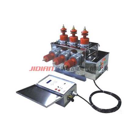 ZW10-12F智能真空断路器