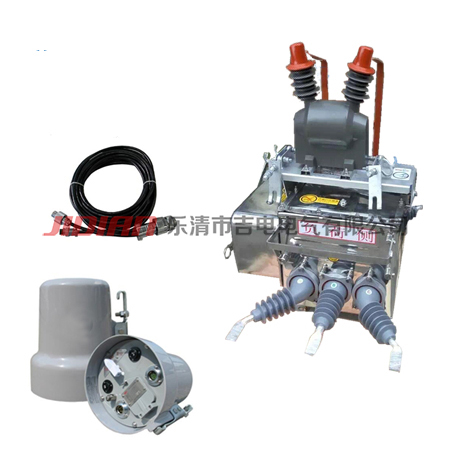 ZW20-12智能分界真空断路器