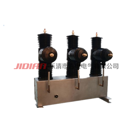 ZWCG-40.5户外35KV柱上真空断路器