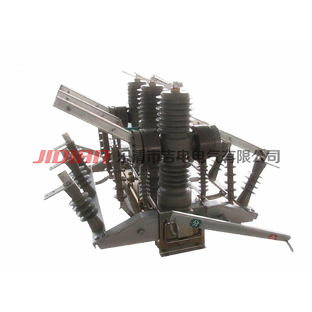 ZW32手动双电源转换真空断路器