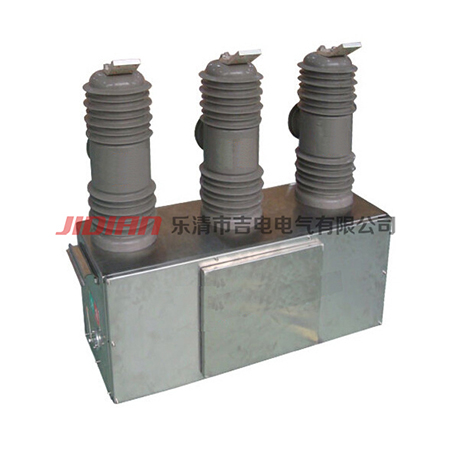 JLSCKF-6.10高压永磁预付费计量箱