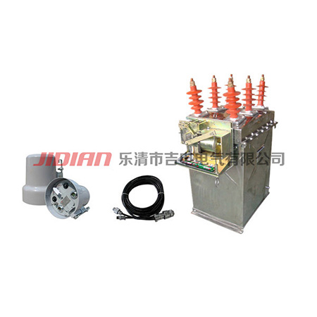 ZW8-12M永磁智能真空断路器