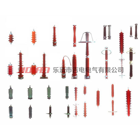 HY5WS-17/50高压避雷器