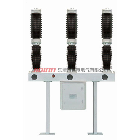 LW□-72.5户外高压自能式SF6断路器