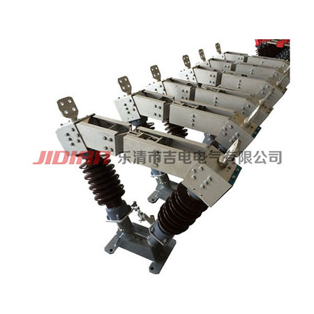 GW4-35户外35KV隔离开关