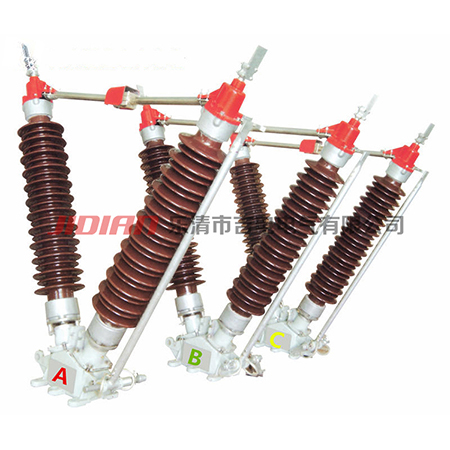 GW5-126KV户外隔离开关