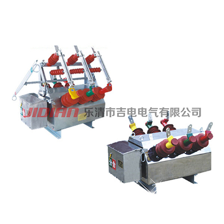 ZW6-12户外真空断路器