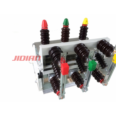 ZW27-12户外10KV柱上真空断路器