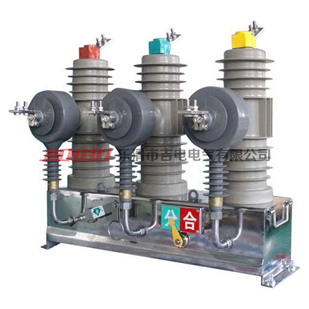 ZW43-12户外10KV柱上小型化真空断路器