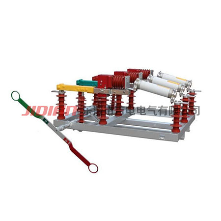 FZW32-12户外10KV柱上负荷开关