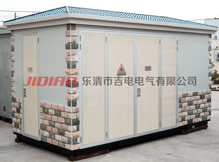 YB埋地预装式变电站