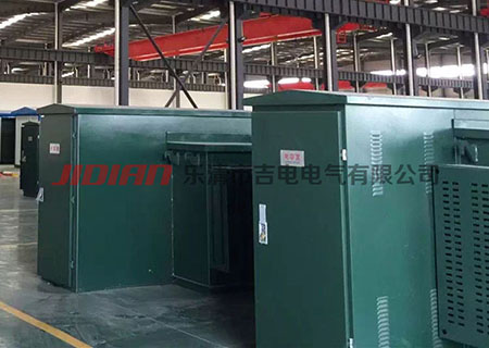 YB3美式箱变 路灯箱变 隧道箱变