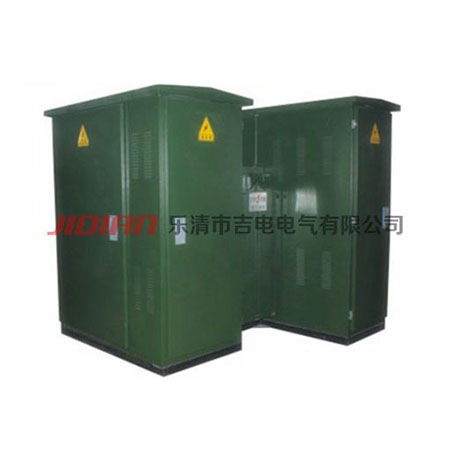 YB口系列预装式变电站