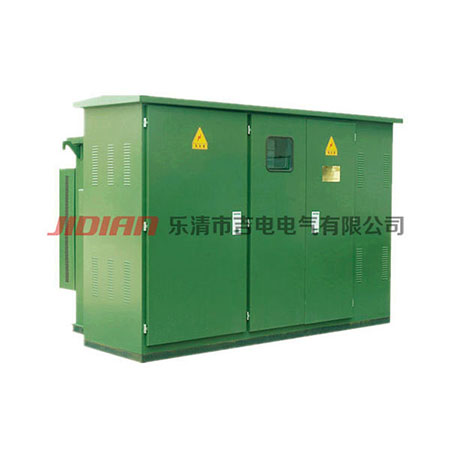 YB-40.50.69风力发电专用型箱变