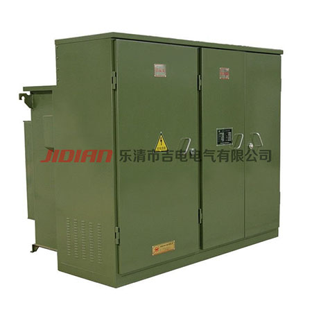 FD美式箱变 路灯箱变 隧道箱变