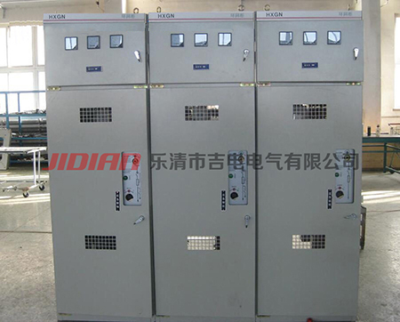 HXGN -12交流金属封闭开关设备