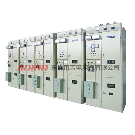 GG-1A(F)固定式户内交流金属封闭开关设备