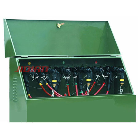 美式电缆分接箱