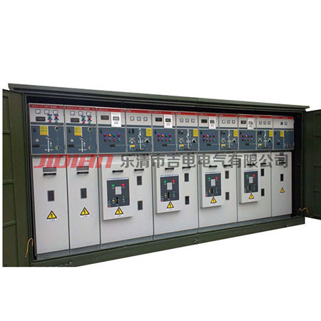 10KV环网柜带外箱