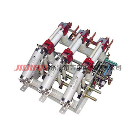 FZN21-12(D)/T630-20系列户内高压真空负荷开关