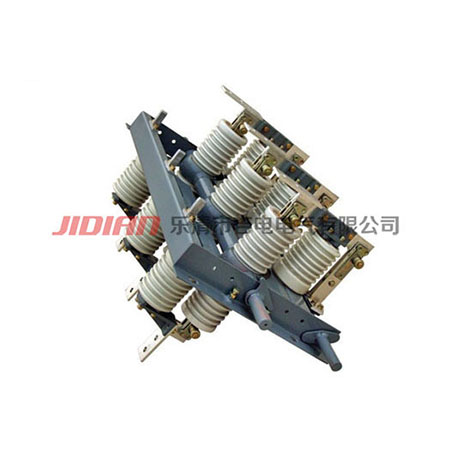 GN30-12(D)系列螺旋式户内高压隔离开关