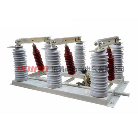 GN2-35T/400,600型户内高压隔离开关