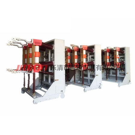 ZN23-40.5手车式户内真空断路器