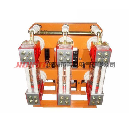 ZN28-12一体式真空断路器