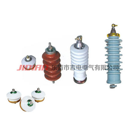 3~220kv无间隙金属氧化锌避雷器