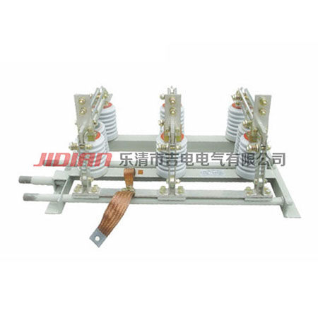 GN24-12D带接地隔离开关