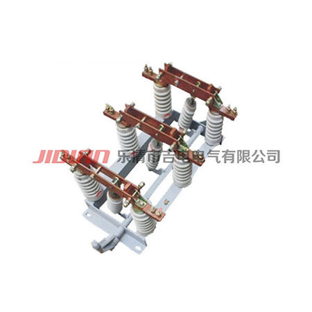 GN8-6/10T型户内隔离开关