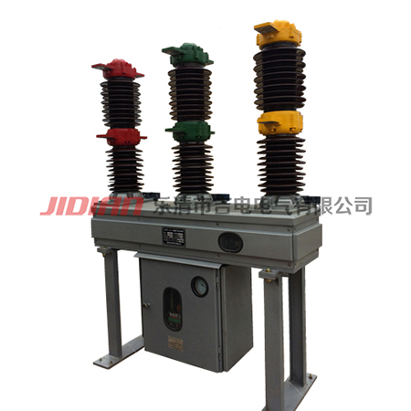 LW16-40.5户外六氟化硫断路器