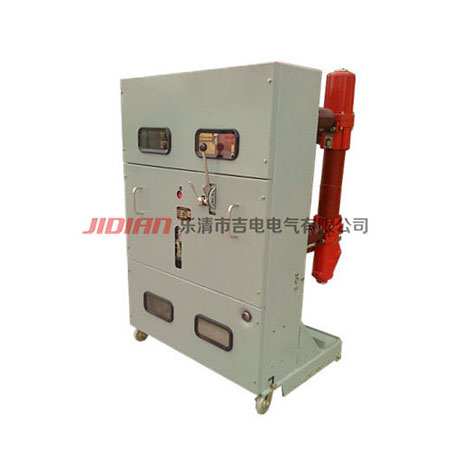 SN10-35手车式户内少油断路器