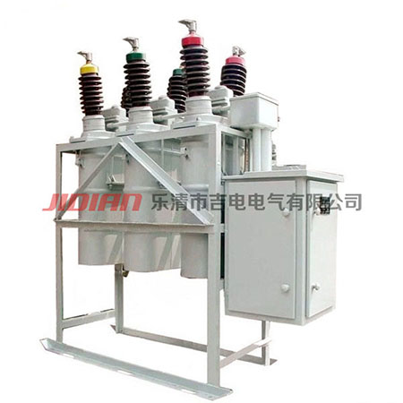 DW8-35户外高压多油断路器