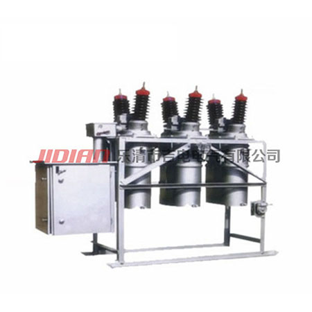 DW13-35户外高压多油断路器