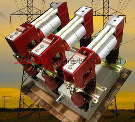 ZN12-12手车式户内真空断路器